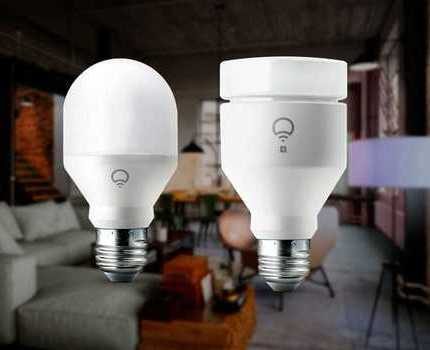 Почему стоит установить в своем доме умные лампочки