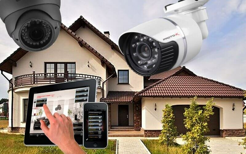 Камера наблюдения для Умного дома - как выбрать