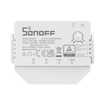 Sonoff Mini R3