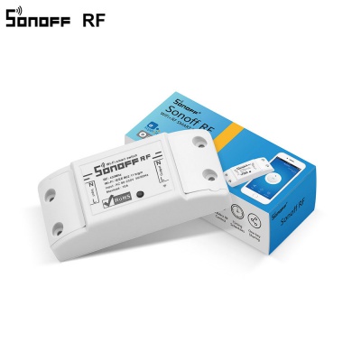 WiFi реле Sonoff RF R2
